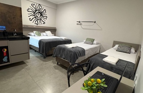 Rifaina Hotel | Pousada Casa Limão