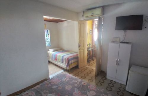 Cachoeira Hotel | Pousada Casarão
