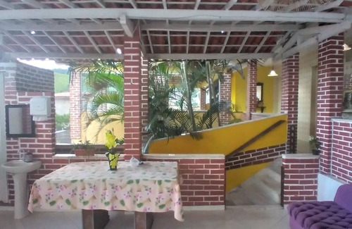 Cachoeira Hotel | Pousada Casarão