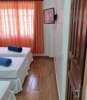 Amizade Hotel | Pousada Casarão