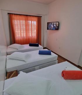 Amizade Hotel | Pousada Casarão