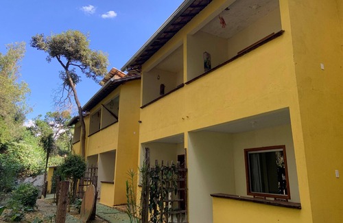 Sao Sebastiao das Aguas Claras Hotel | Pousada Casinha Velha