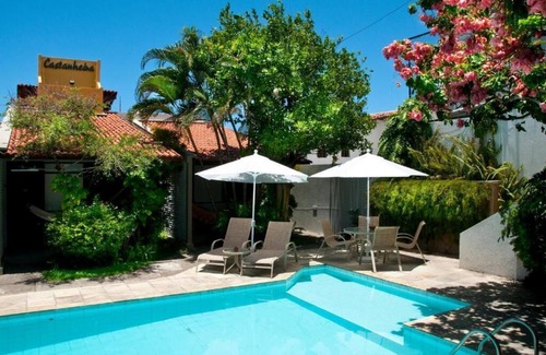 Ponta Negra Apartment | POUSADA CASTANHEIRA