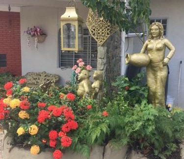 Centro Hotel | Pousada Castelinho