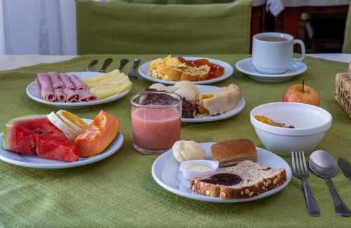 Praia de Barequecaba Hotel | Pousada Castelinho