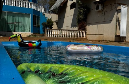 Vila Yolanda Hotel | Pousada Castelo da Villa