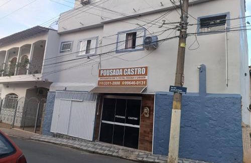 Aparecida Hotel | Pousada Castro