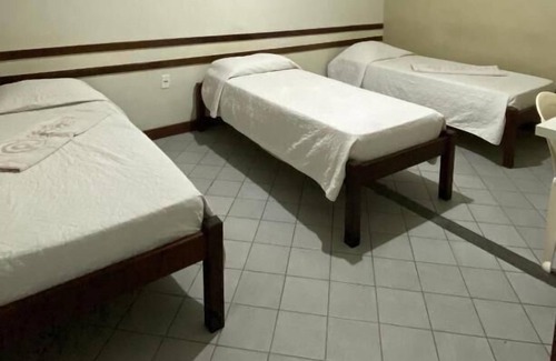 Santana Hotel | Pousada Central