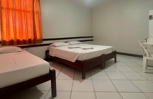 Santana Hotel | Pousada Central