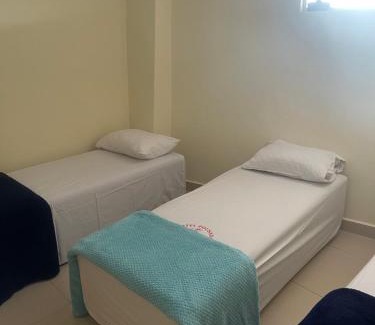 Santuario Apartment | Pousada Centro Oeste