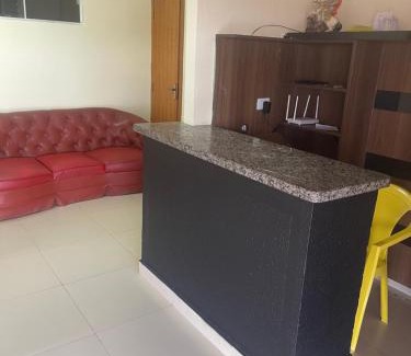 Santuario Apartment | Pousada Centro Oeste