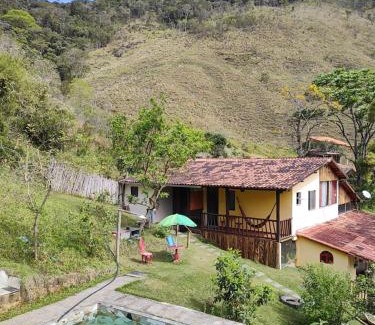 Lumiar House | Pousada chácara Lumiar