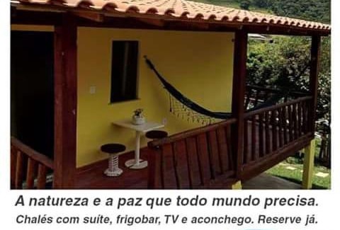 Lumiar House | Pousada chácara Lumiar