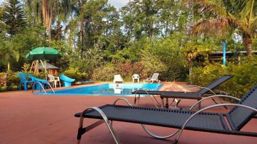 Botucatu Hotel | Pousada Chácara Rama