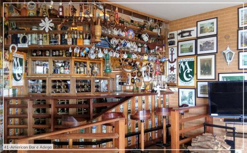 Campos do Jordao Hotel | Pousada Château' MG