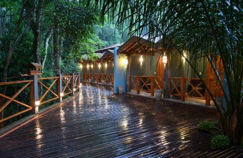 Aguas de Lindoia Hotel | Pousada Chão de Folhas SPA Boutique