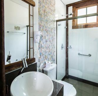 Cachoeira do Campo Hotel | Pousada Chão de Minas