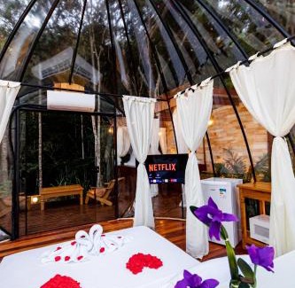 Santo Antonio do Pinhal House | Pousada Chale Luiz