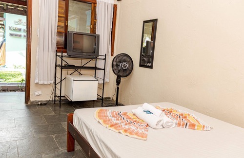 Jardim Samambaia Hotel | Pousada Chalé do Beija-flor