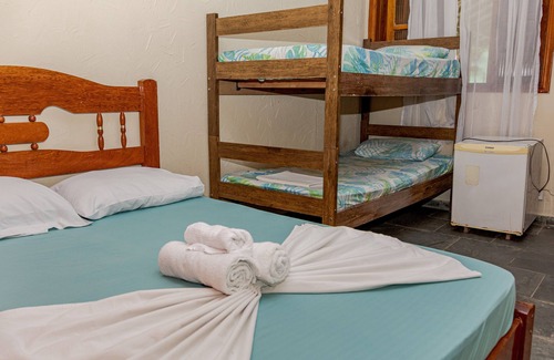 Jardim Samambaia Hotel | Pousada Chalé do Beija-flor