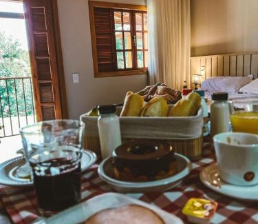 Eco Ski Chalet | Pousada Chalé Santa Teresa