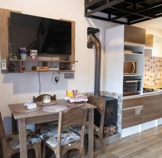 Bento Goncalves Ski Chalet | Pousada Chalés do Vale - Vale dos Vinhedos