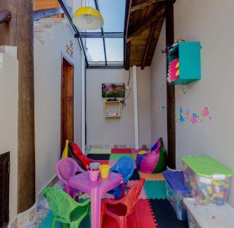 Lagoinha Hotel | Pousada Chalés do Julião