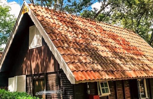 Sao Pedro Cabin | Pousada Chalés do Thermas