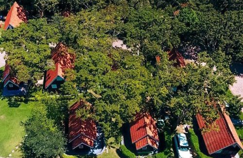 Sao Pedro Cabin | Pousada Chalés do Thermas