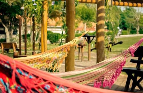 Sao Pedro Cabin | Pousada Chalés do Thermas