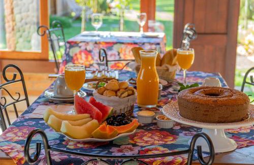 Visconde de Maua Hotel | Pousada Chalés Jardim das Bromélias - Visconde de Mauá