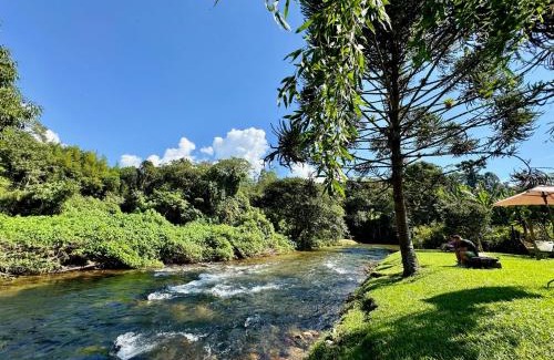 Visconde de Maua Hotel | Pousada Chalés Jardim das Bromélias - Visconde de Mauá