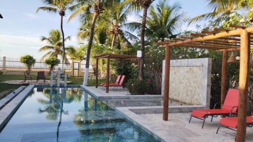 Sao Miguel de Touros Hotel | Pousada Chantilly