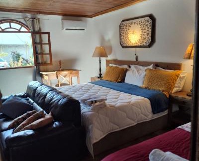 Tiradentes Bed & Breakfast | POUSADA CHARLOTTE