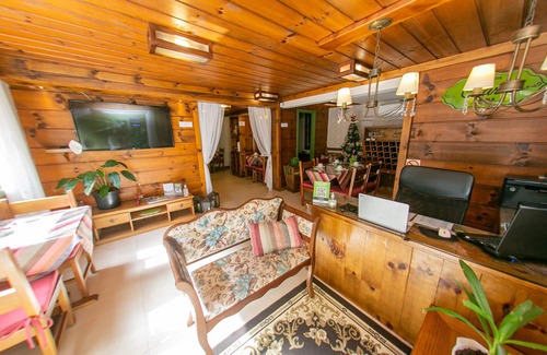 Vila Luiza Hotel | Pousada Charm Canela