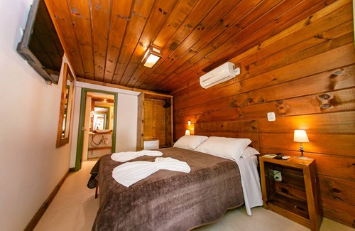 Vila Luiza Hotel | Pousada Charm Canela