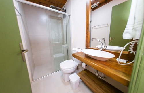 Vila Luiza Hotel | Pousada Charm Canela