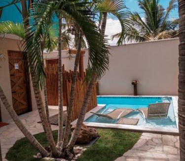 Praia do Frances Hotel | Pousada Charme Francês