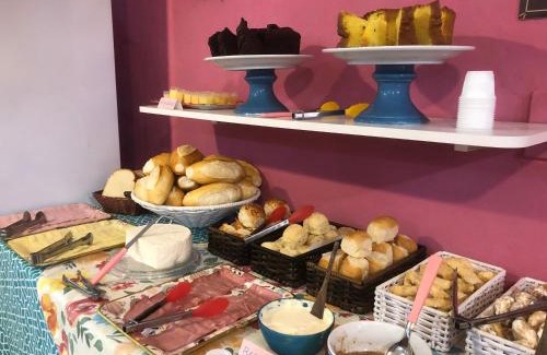 Conservatoria House | Pousada Chuá Chuá