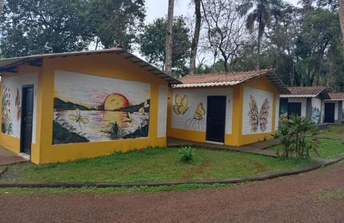 Foz do Iguacu Cabin | Pousada Cidade Linda