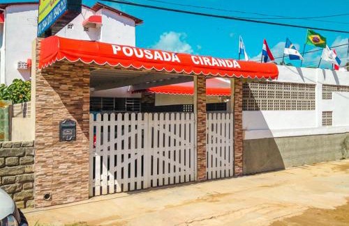 Pilar Hotel | Pousada Ciranda
