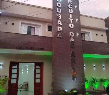 Caxambu Hotel | Pousada Circuito das Águas