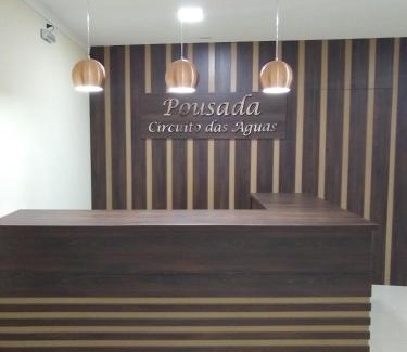 Caxambu Hotel | Pousada Circuito das Águas