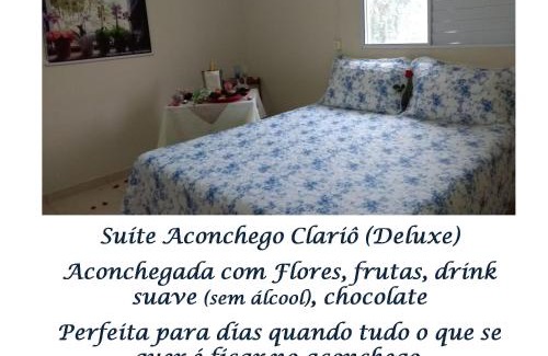Indaia Hotel | Pousada Clariô