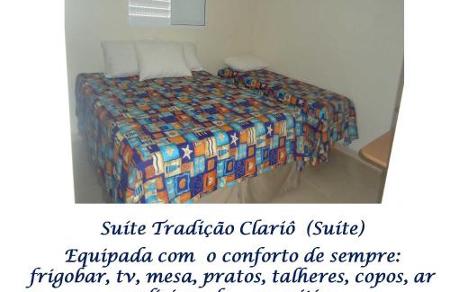 Indaia Hotel | Pousada Clariô