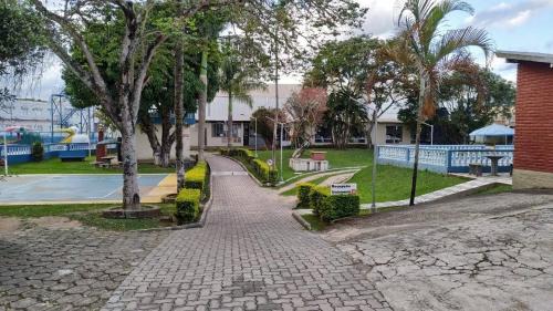 Santa Cruz de Minas Hotel | Pousada Clube Santa Cruz