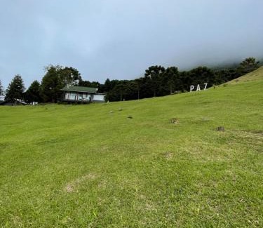 Urubici Cabin | Pousada Colina dos Ventos - Cabana Monte!