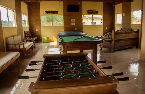 Lindoia Hotel | Pousada Colonetti