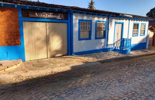 Centro Hotel | Pousada Colonial