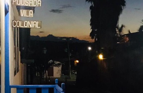 Centro Hotel | Pousada Colonial